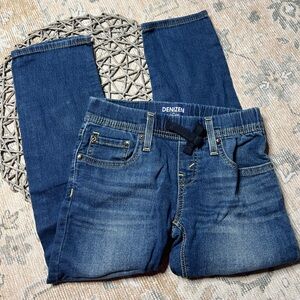 Levi's Denizen Dark Blue Denim